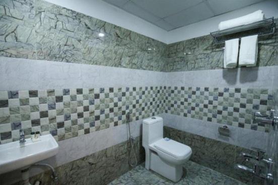 Railview Residency Hotel Alappuzha Exterior photo