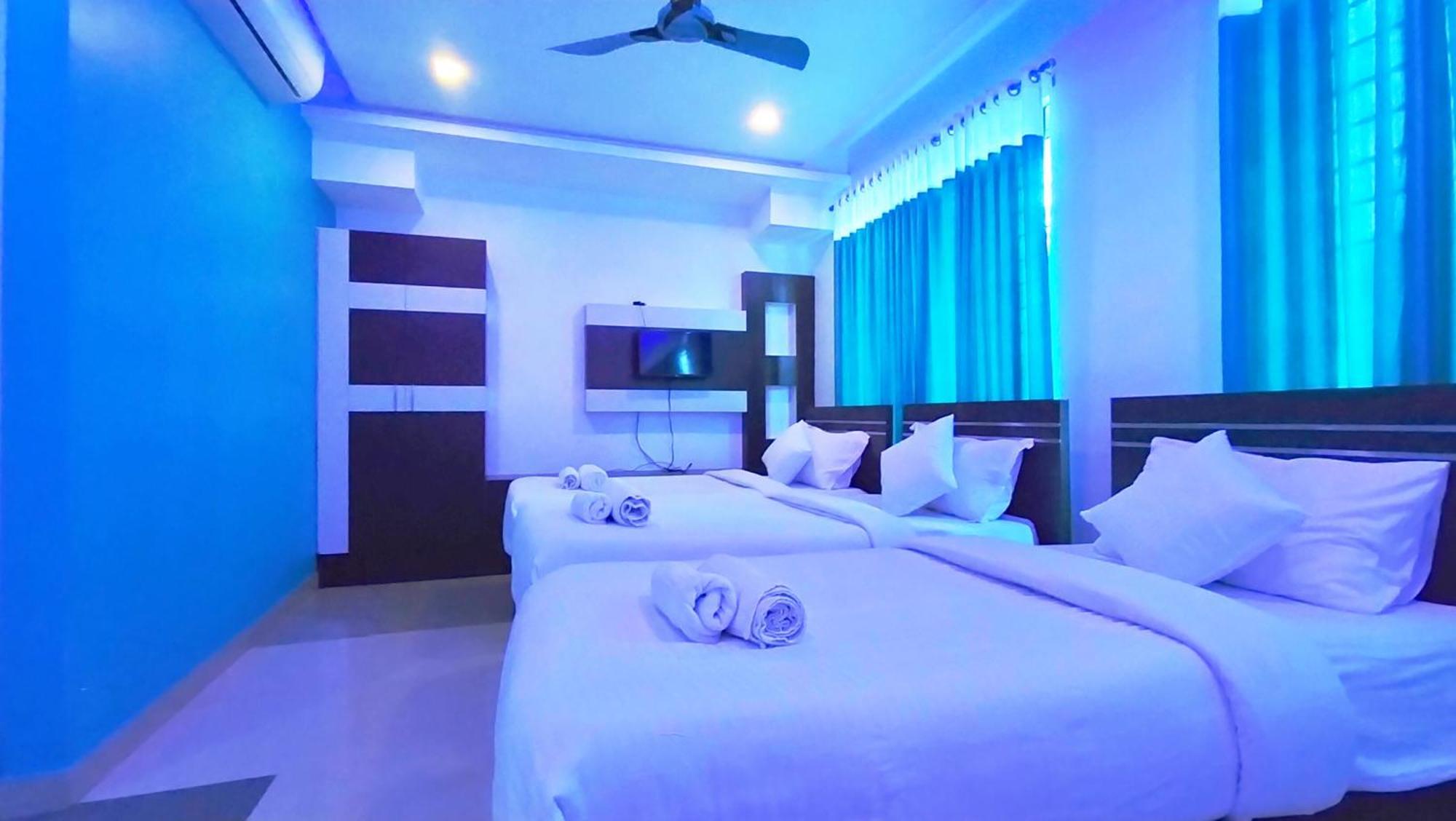 Railview Residency Hotel Alappuzha Exterior photo
