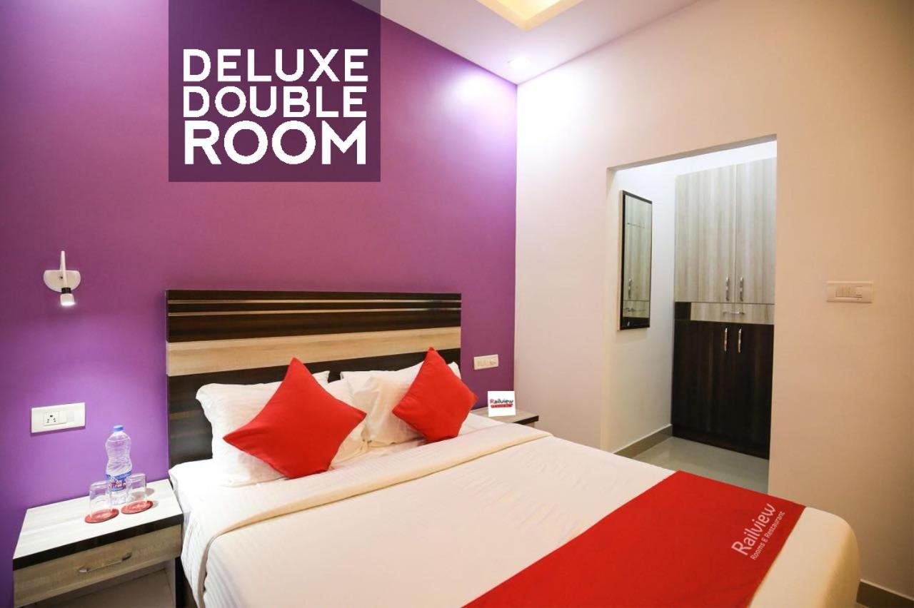 Railview Residency Hotel Alappuzha Exterior photo