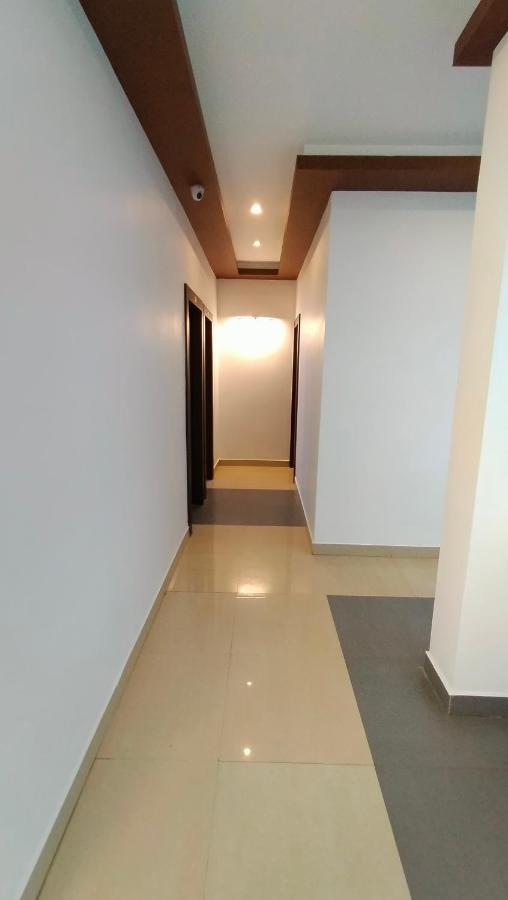 Railview Residency Hotel Alappuzha Exterior photo
