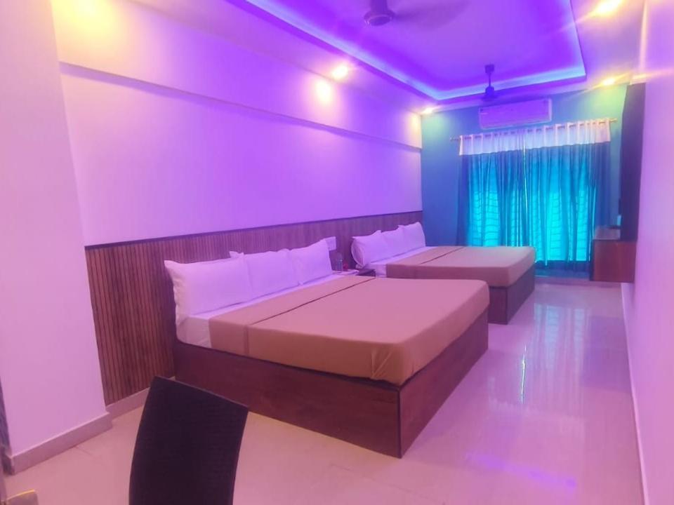 Railview Residency Hotel Alappuzha Exterior photo